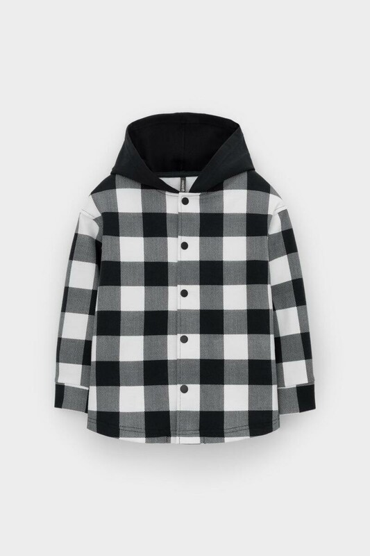 рубашка для мал